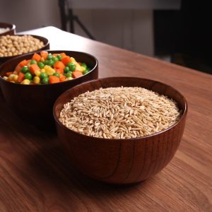 whole grains, catering ingredients, meter
