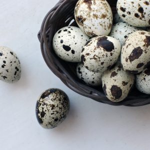 eggs, quail, products