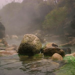 Rocks on the River