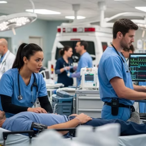 Enfermagem em Urgência e Emergência