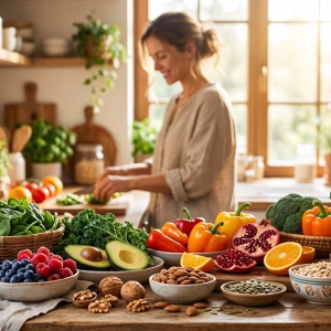 Nutrição na Saúde da Mulher