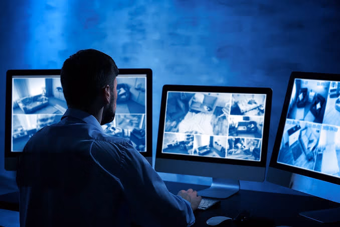 Curso de CFTV e Controlador de Acesso