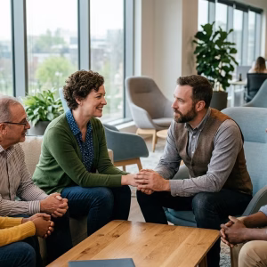 Curso Acolhimento no Ambiente de Trabalho