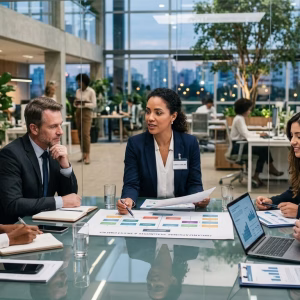 Curso Consultoria em Recursos Humanos