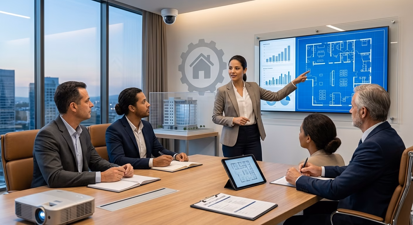 Curso de Gestão de Segurança